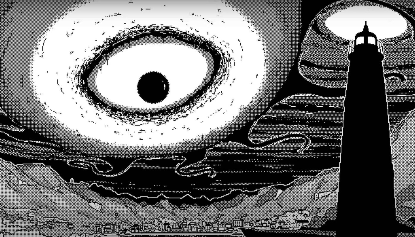 Junji Ito-inspired horror game World of Horror has mysteries and horrors