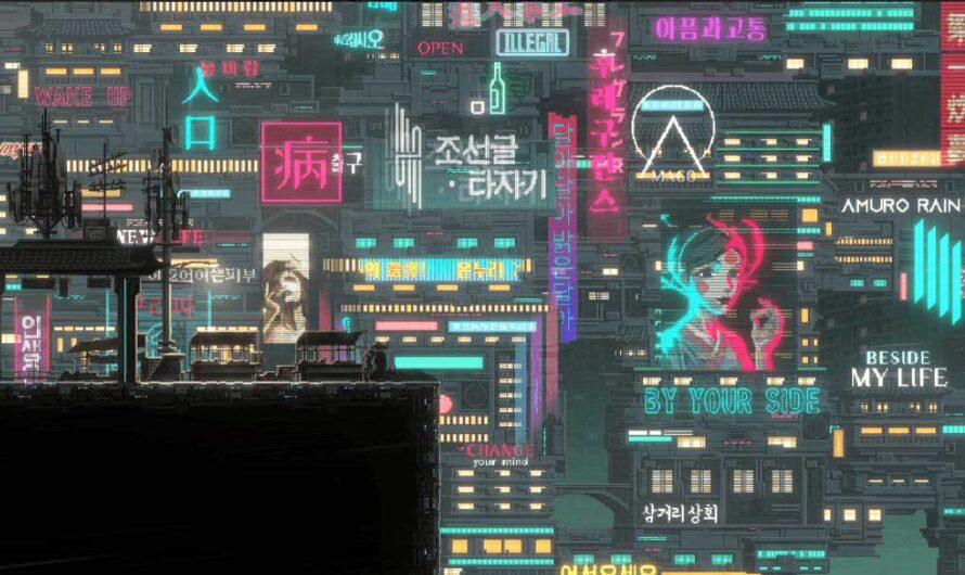 Sanabi’s Story Stays True to the Cyberpunk Genre